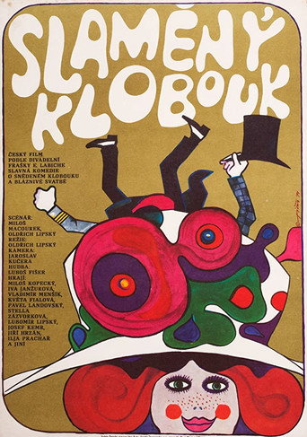 Poster for “Straw Hat”
