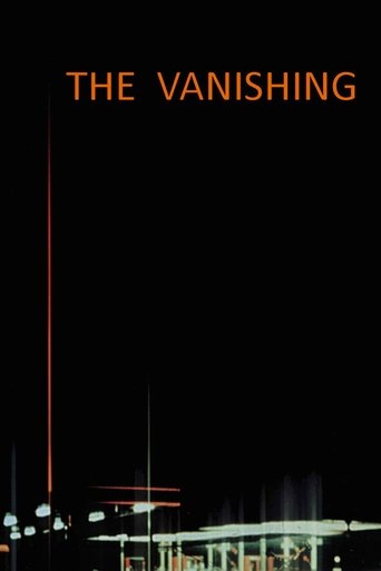 Poster for “The Vanishing”