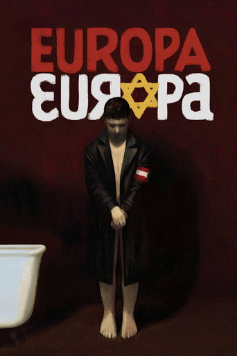 Poster for “Europa Europa”