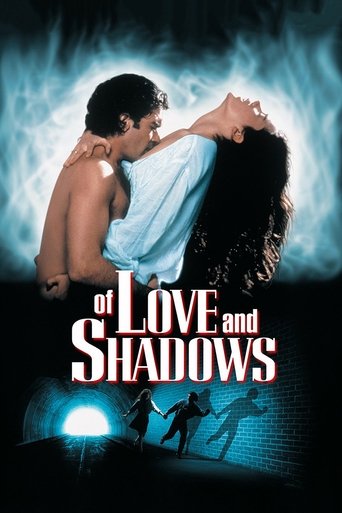 Poster for “Of Love and Shadows”