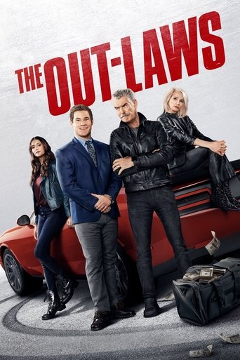 Poster for “The Out-Laws”