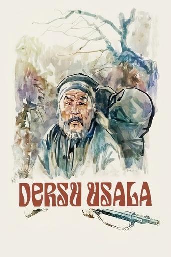Poster for “Dersu Uzala”