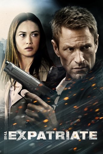 Poster for “Erased”