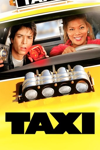 Poster for “Taxi”