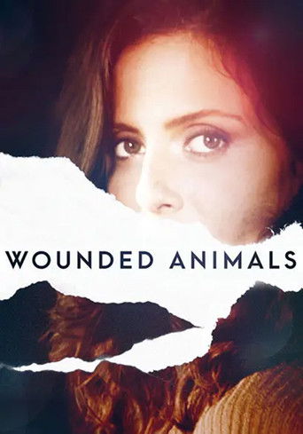 Постер фильма «Animals ferits»