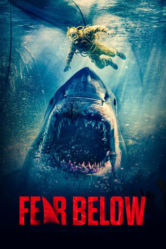 Poster for “Fear Below”