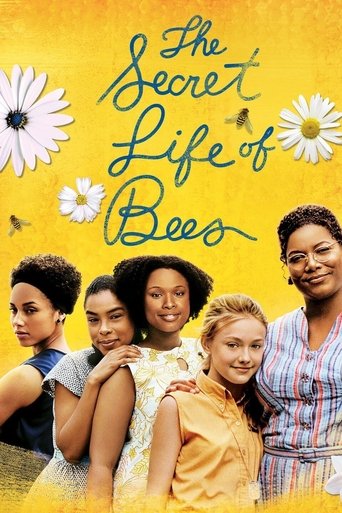 Poster for “The Secret Life of Bees”