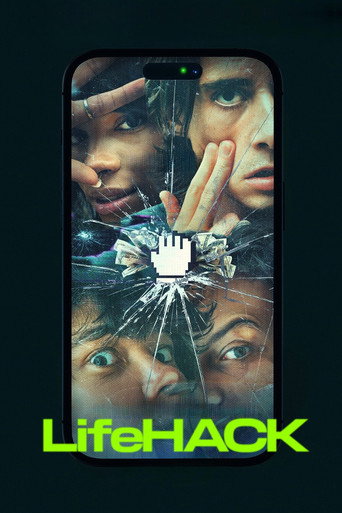 Poster for “LifeHack”