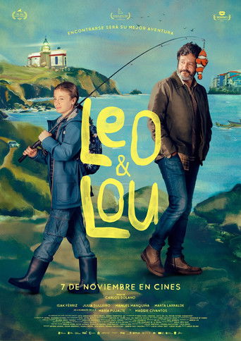Poster for “Leo & Lou”
