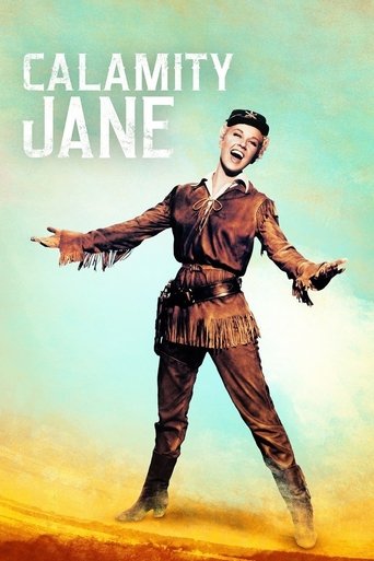 Poster for “Calamity Jane”