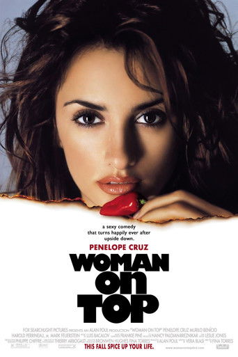 Poster for “Woman on Top”