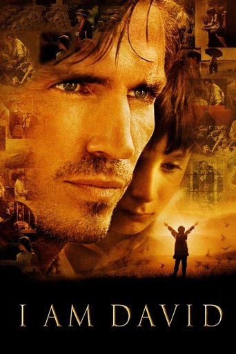 Poster for “I Am David”