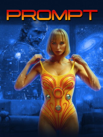 Poster for “Prompt”