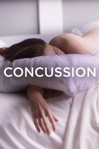 Poster for “Concussion”