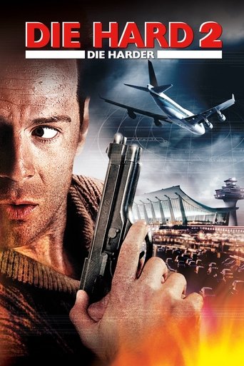 Poster for “Die Hard 2”