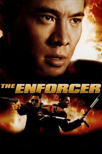 Poster for “The Enforcer”