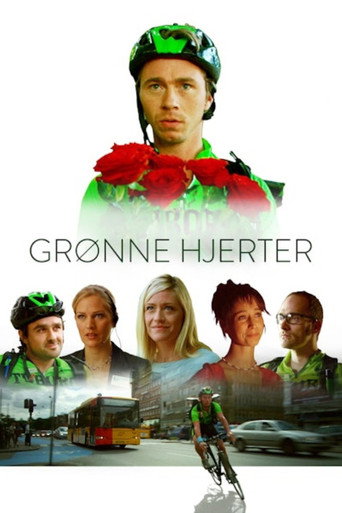 Poster for “Green Hearts”