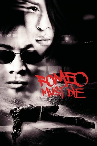 Poster for “Romeo Must Die”