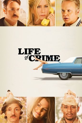 Poster for “Life of Crime”