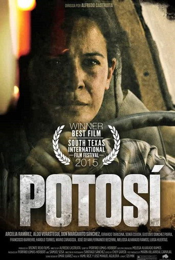 Постер фильма «Potosí»
