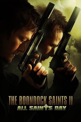 Poster for “The Boondock Saints II: All Saints Day”
