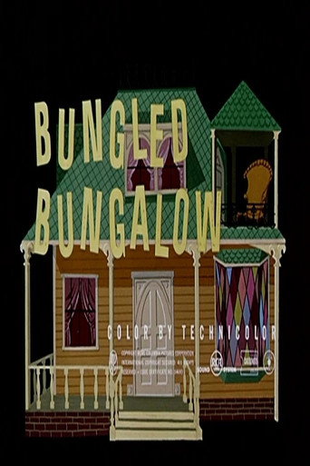 Постер фильма «Bungled Bungalow»