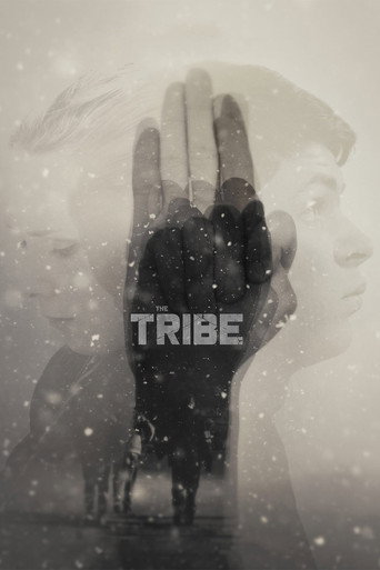 Poster for “The Tribe”