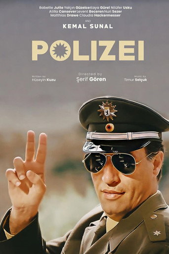 Постер фильма «Polizei»