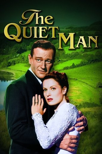 Poster for “The Quiet Man”