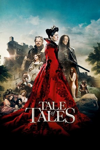 Poster for “Tale of Tales”