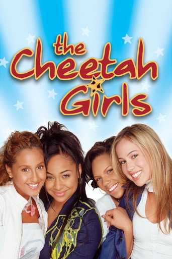 Poster for “The Cheetah Girls”