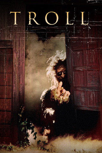 Poster for “Troll”