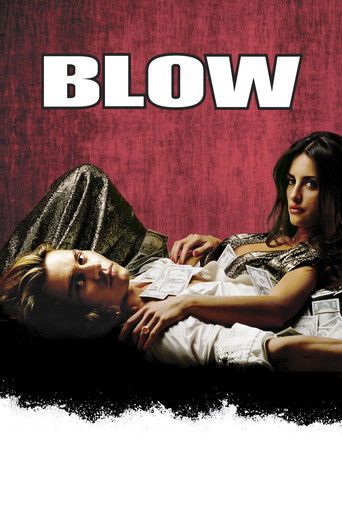 Poster for “Blow”