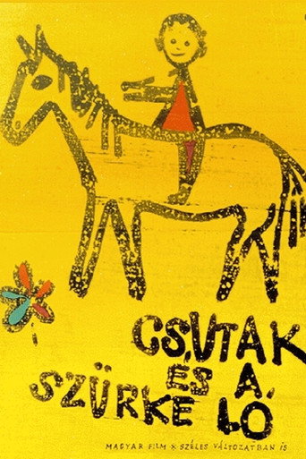 Poster for “Csutak and the Grey Horse”
