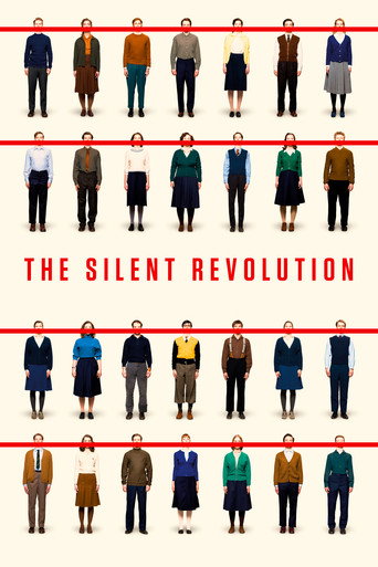 Poster for “The Silent Revolution”