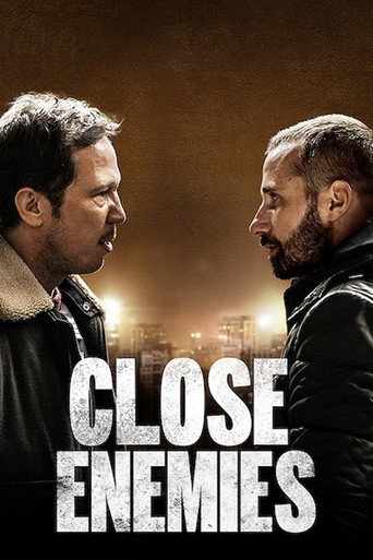 Poster for “Close Enemies”