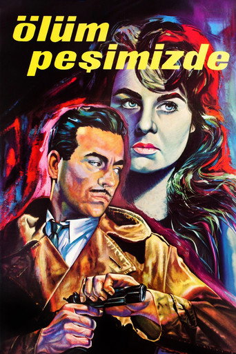 Poster for “Ölüm Peşimizde”