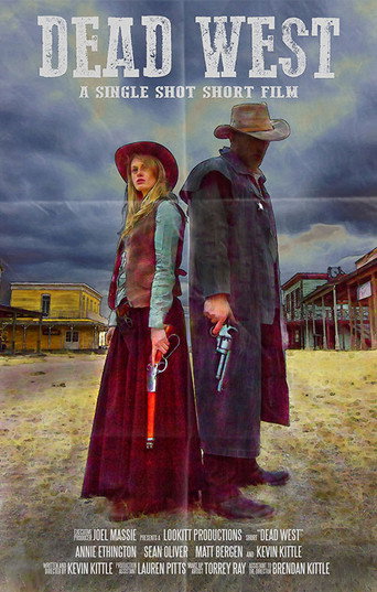Poster for “Dead West”