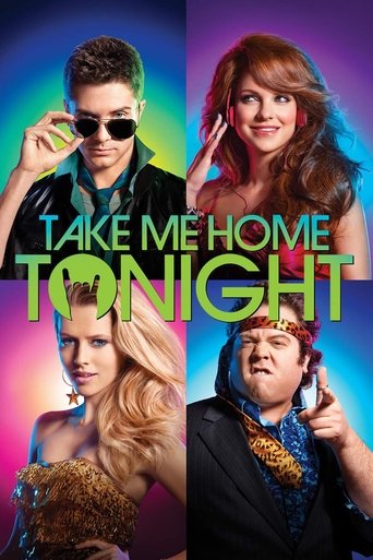 Poster for “Take Me Home Tonight”
