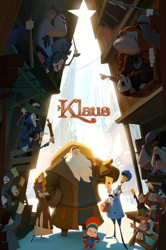 Poster for “Klaus”