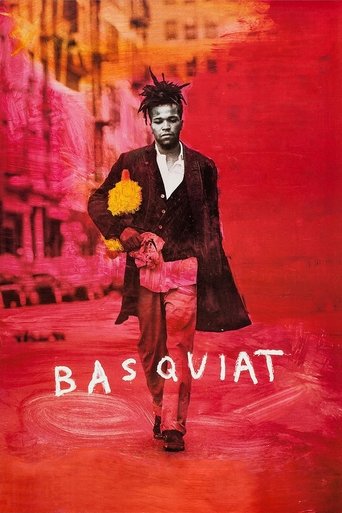 Poster for “Basquiat”