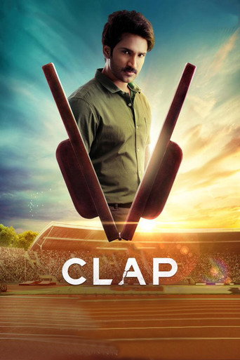 Poster for “Clap”