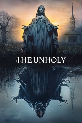 Poster for “The Unholy”