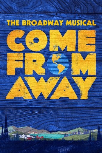 Poster for “Come from Away”