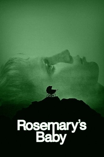 Poster for “Rosemary's Baby”
