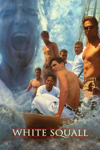 Poster for “White Squall”