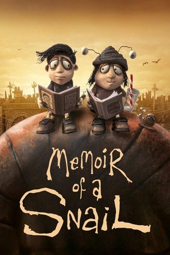 Poster for “Memoir of a Snail”