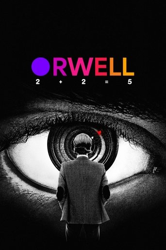 Poster for “Orwell: 2+2=5”