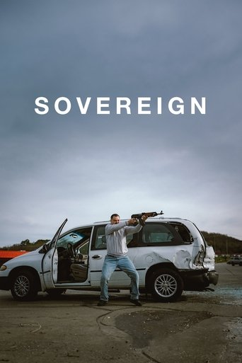 Poster for “Sovereign”