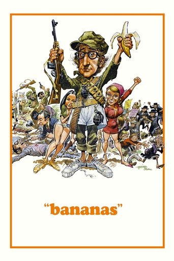 Poster for “Bananas”